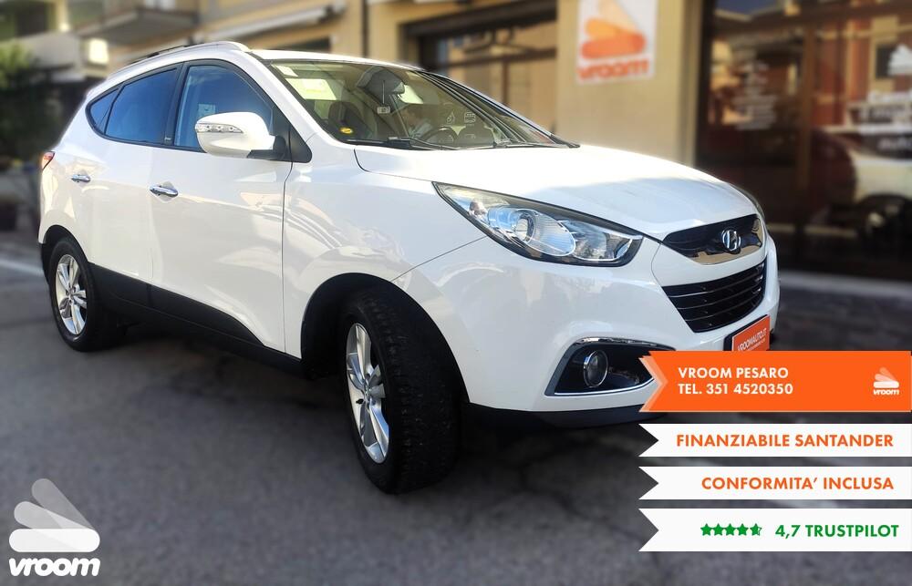 HYUNDAI ix35 ix35 1.7 CRDi 2WD Xpossible