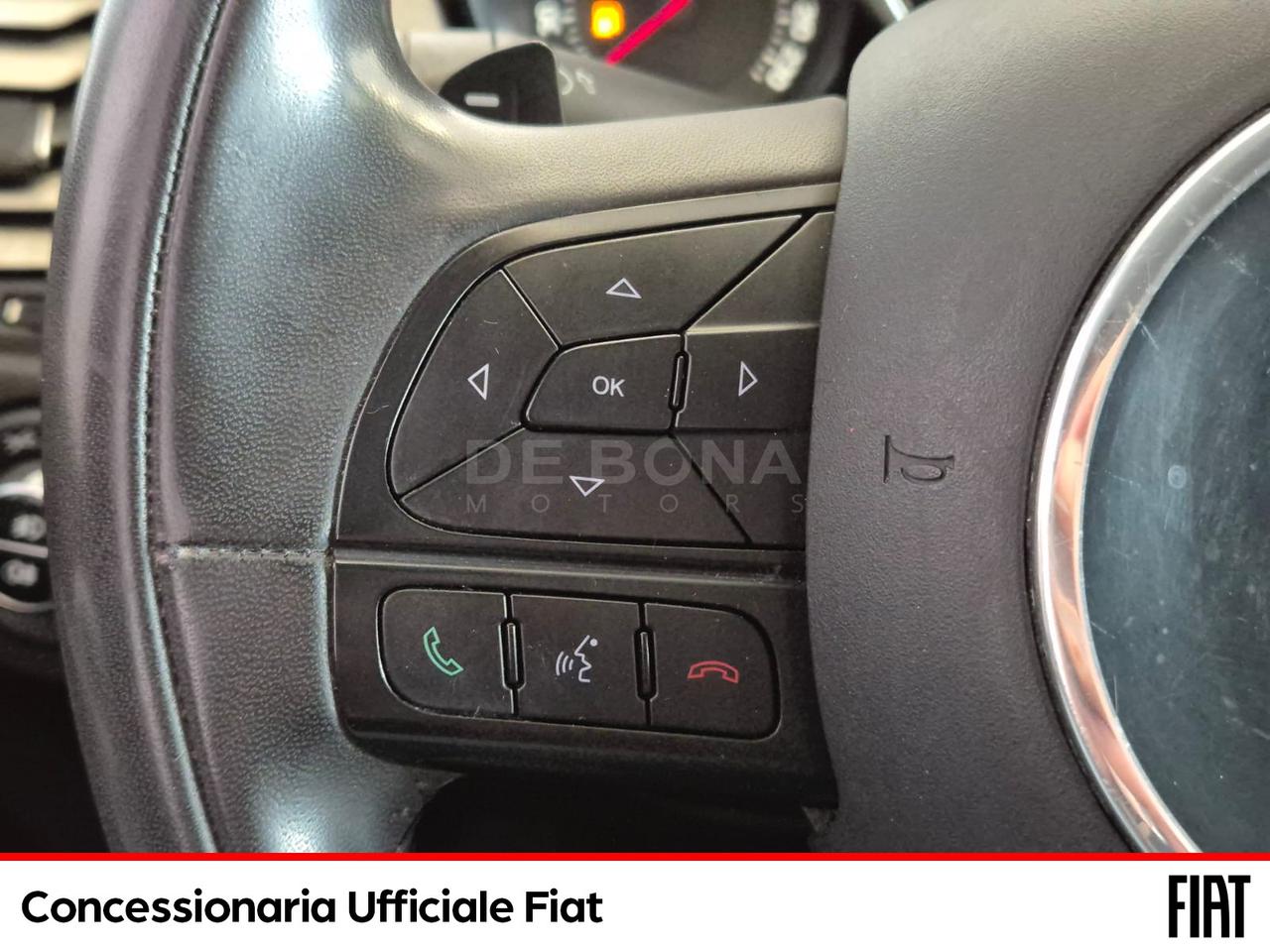 Fiat 500X 2.0 mjt cross 4x4 140cv auto