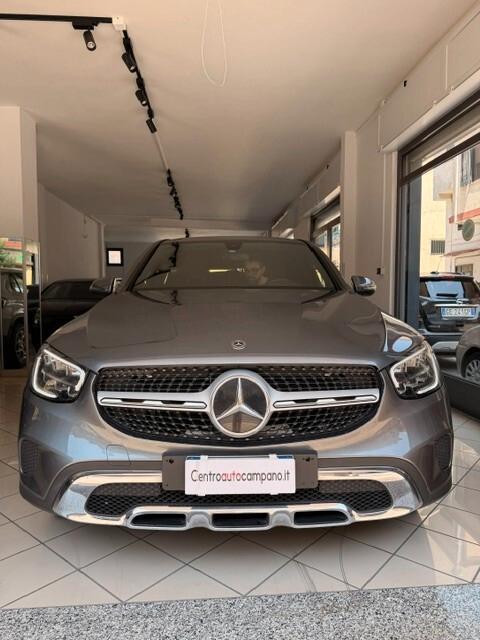 Mercedes-benz GLC 220 d 4Matic Coupé Sport