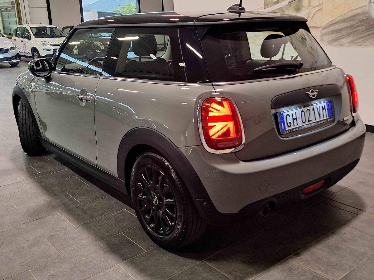 MINI One Boost + CHILI 1.5 BENZINA 102Cv - OTTIME CONDIZIONI - GARANZIA 24 MESI