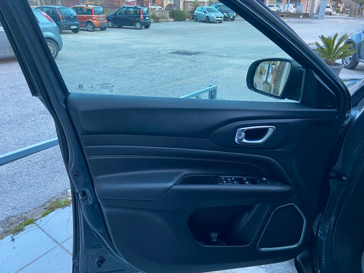 Jeep Compass 1.6 MLJT 130CV LIMITED KM 40.000