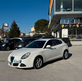 Alfa Romeo Giulietta 1.6 JTDm-2 105 CV Navi GARANZIA