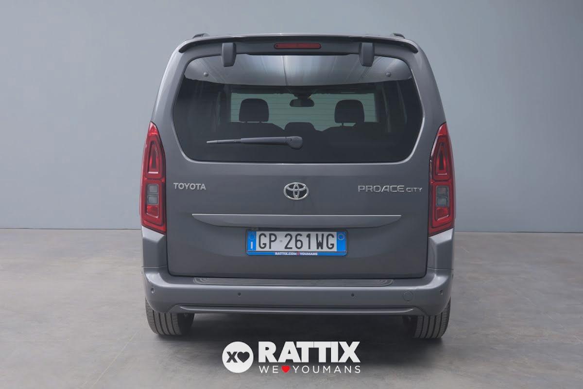 Toyota Proace City Verso 1.5D 130CV L1 D Lounge