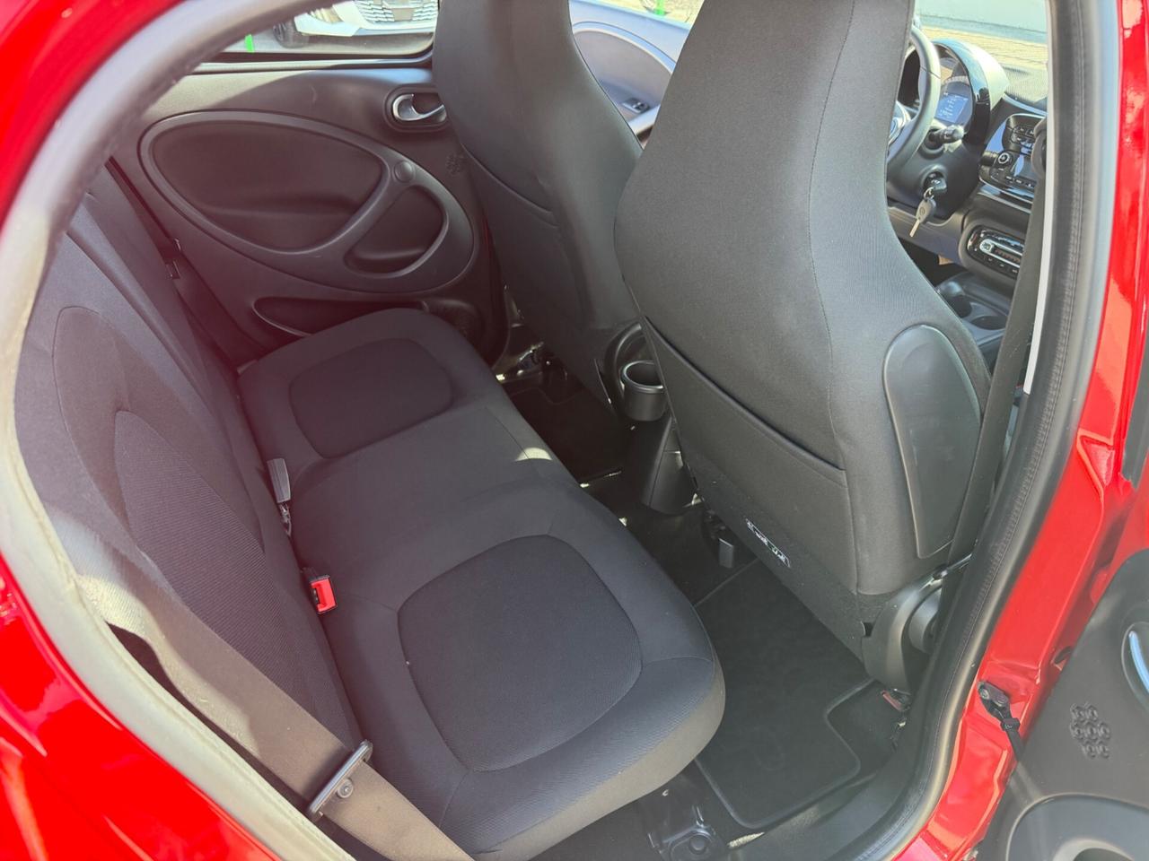 Smart ForFour 70 1.0 Passion
