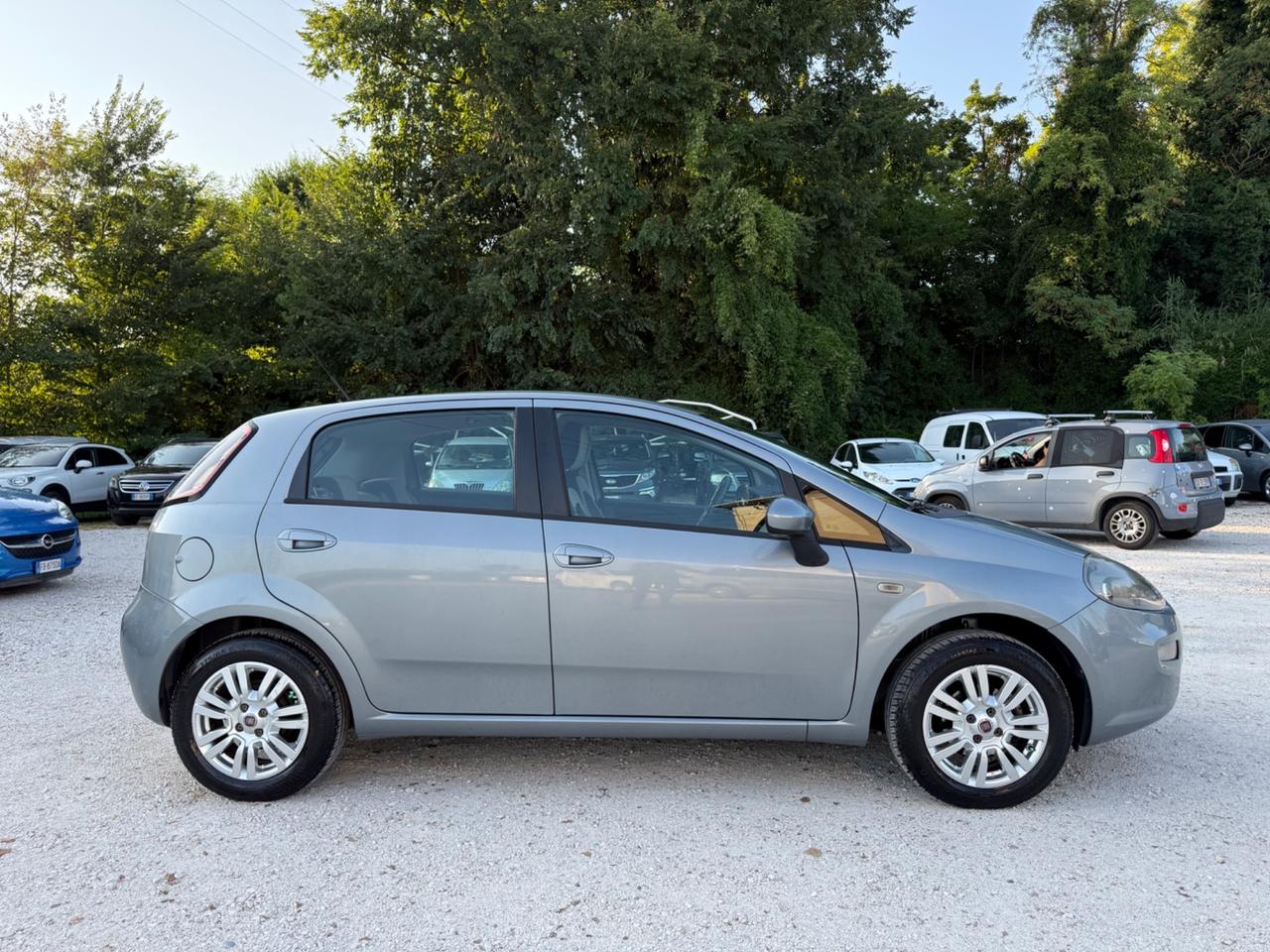 Fiat Punto Evo 1.2 Benzina Unico Prop. Garanzia