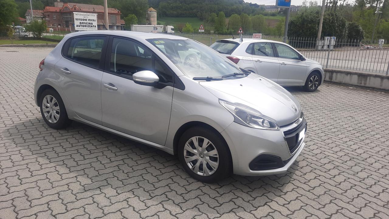 Peugeot 208 PureTech 68 5 porte Active