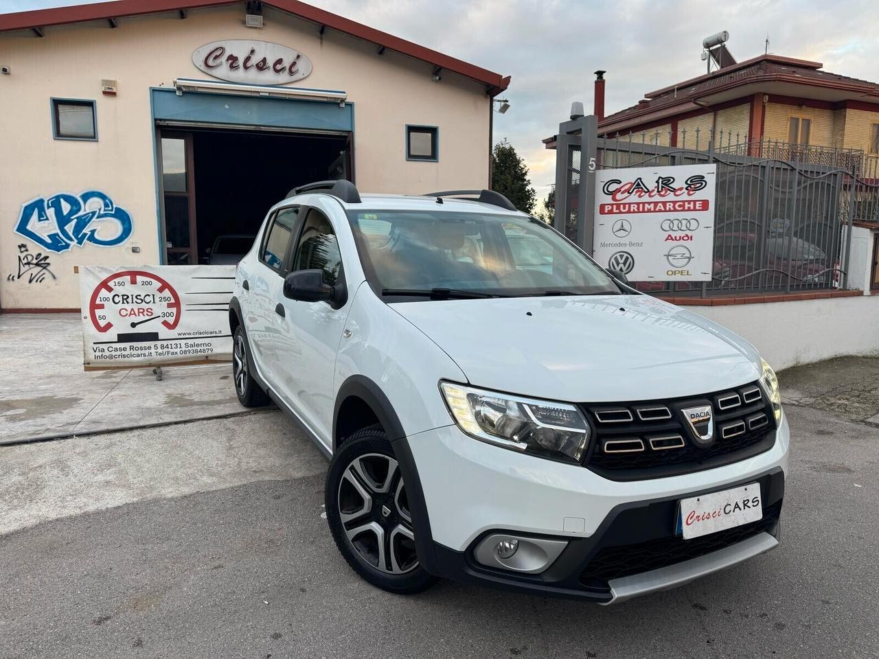 Dacia Sandero Stepway 1.5 *Garanzia 24Mesi*