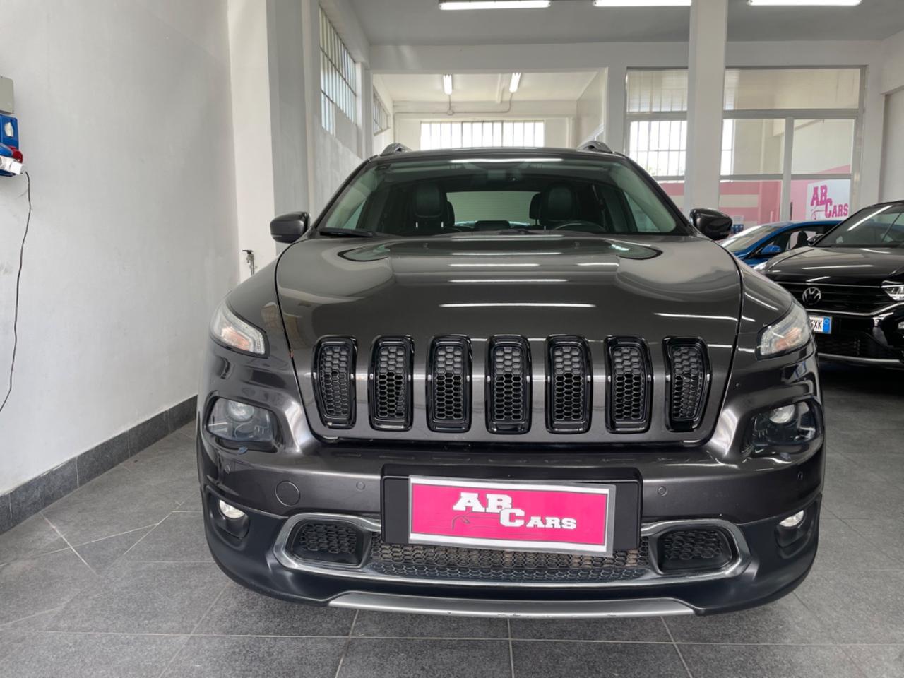 JEEP CHEROKEE 4x4 AUTOMATICO FULL