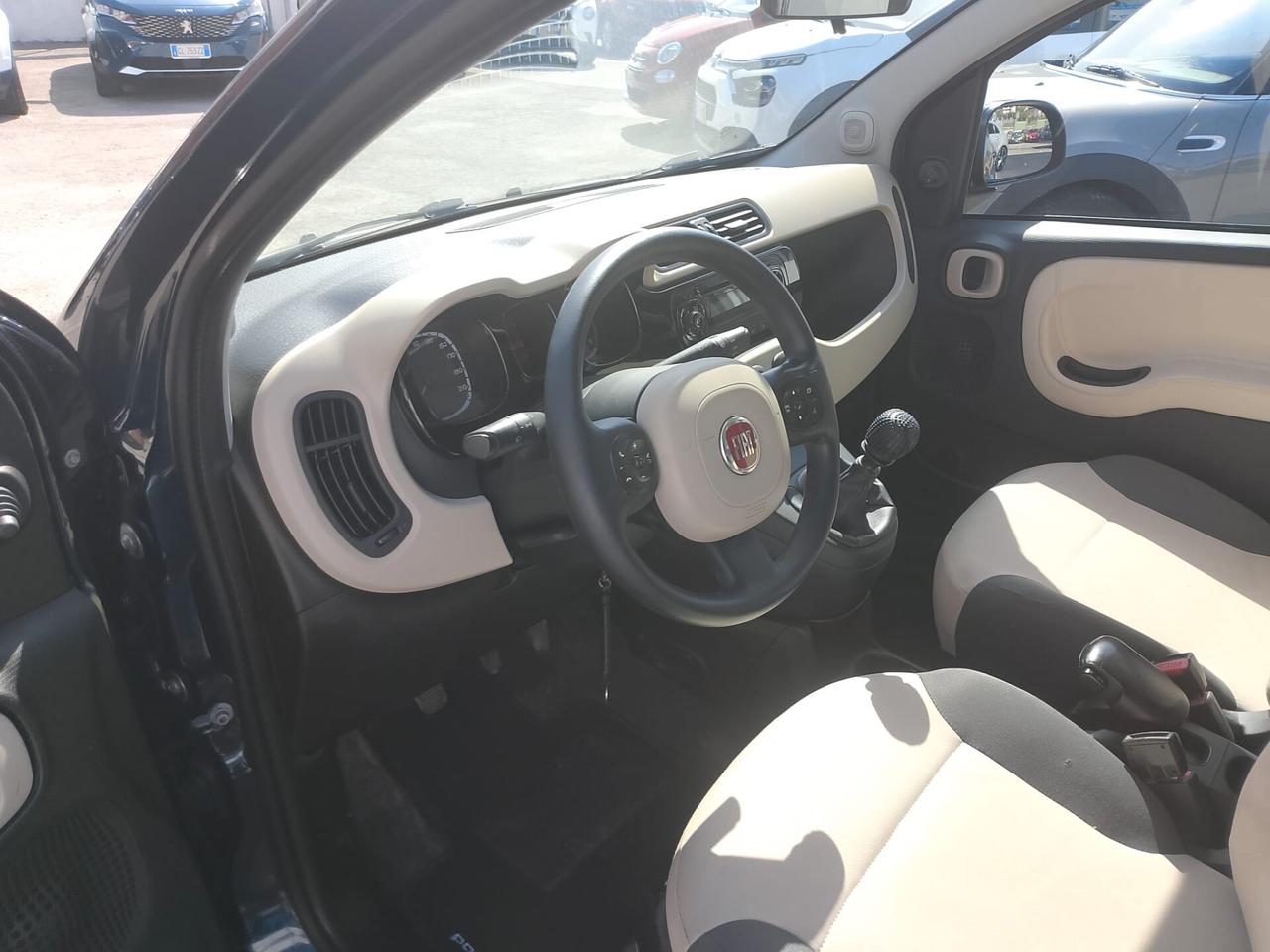 Fiat Panda 0.9 TwinAir Turbo Natural Power Lounge