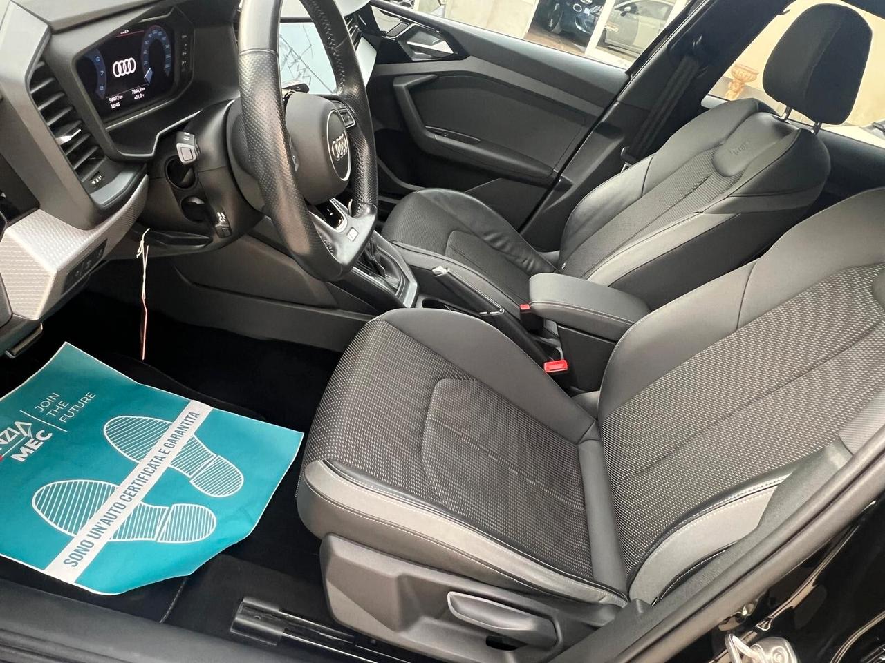 Audi A1 citycarver 35 TFSI S tronic S Line