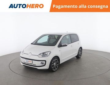 VOLKSWAGEN up! 1.0 75 CV 5p. high up! ASG