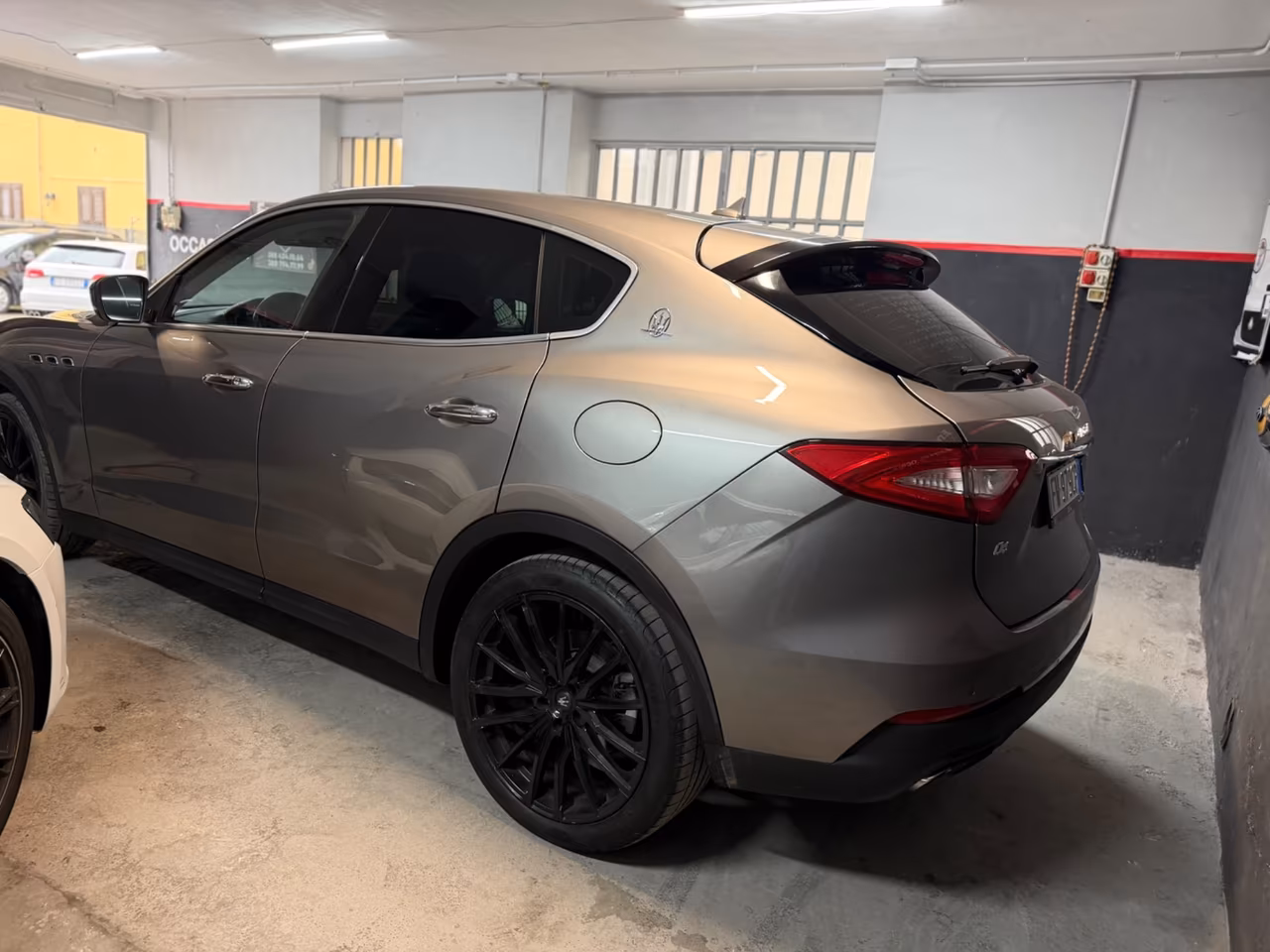 Maserati Levante V6 Diesel 275 CV AWD Granlusso
