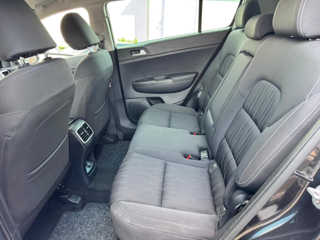 Kia Sportage 1.7 CRDI 2WD Cool in garanzia