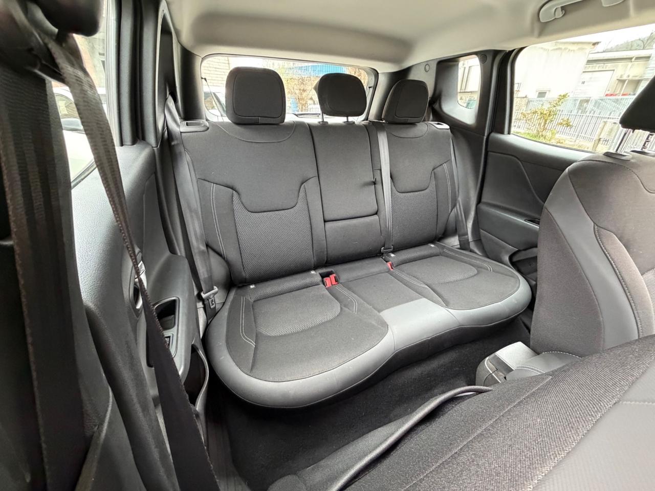 Jeep Renegade 1.3 T4 190CV PHEV 4xe AT6 Limited