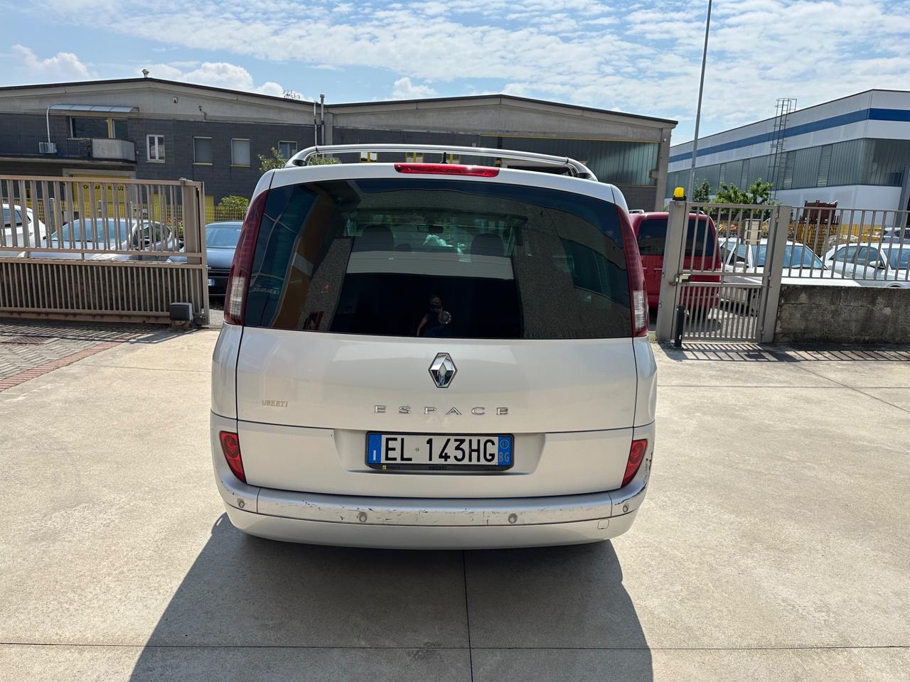 Renault Espace Grand Espace 2.0 dCi 175CV Proactive Initiale