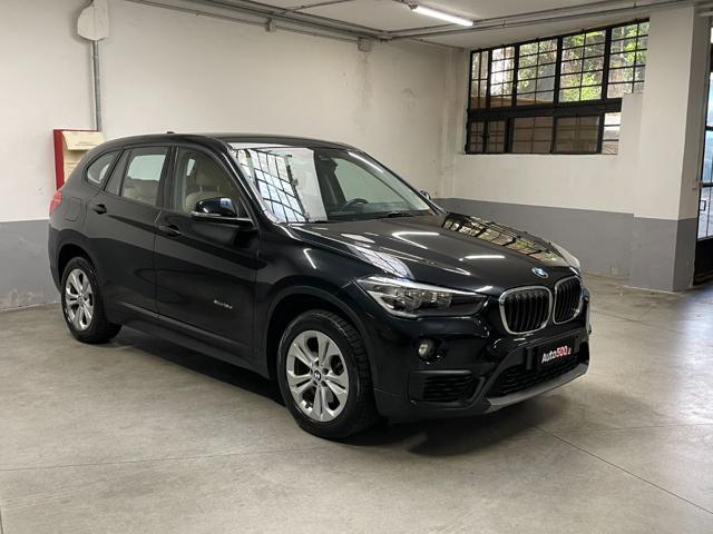 BMW X1 xDrive18d Advantage