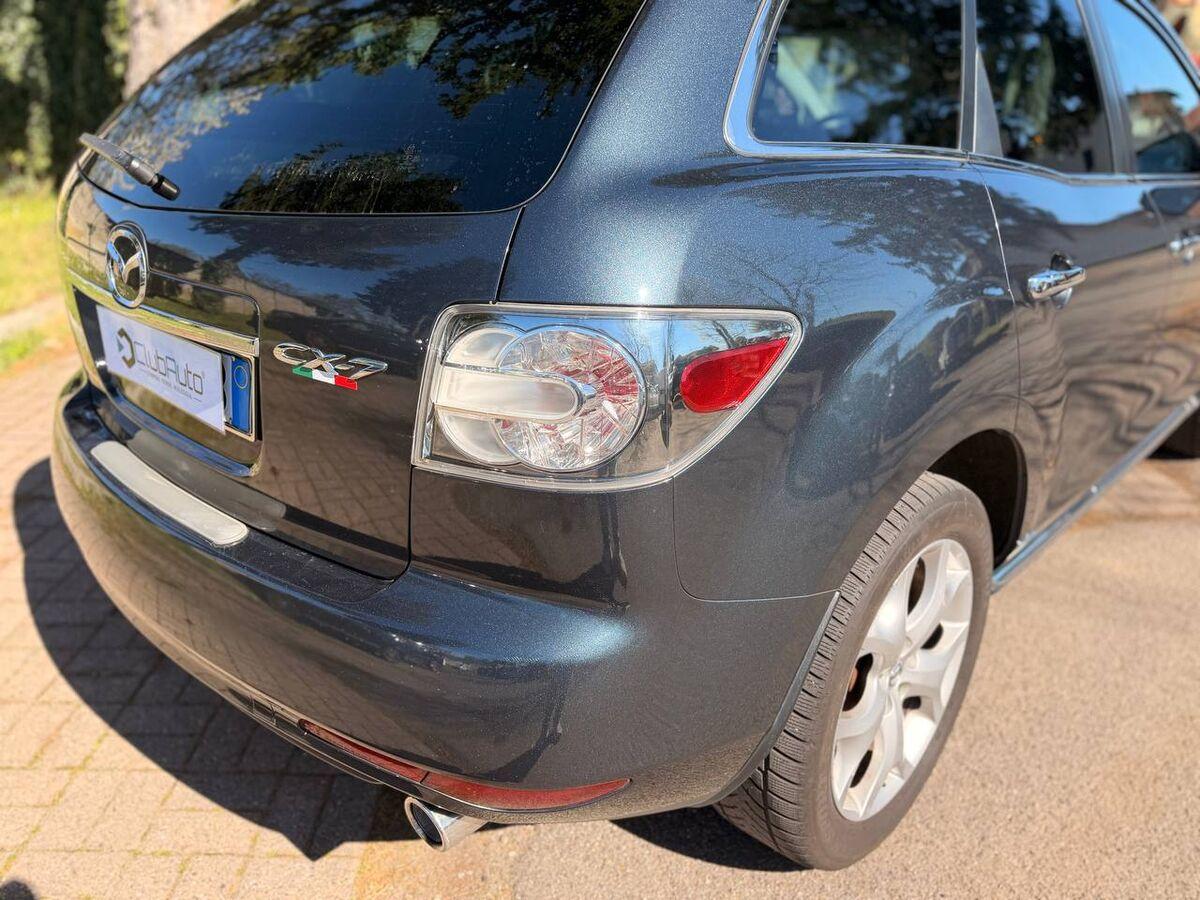 Mazda CX-7 2.2 mzr-cd Tourer