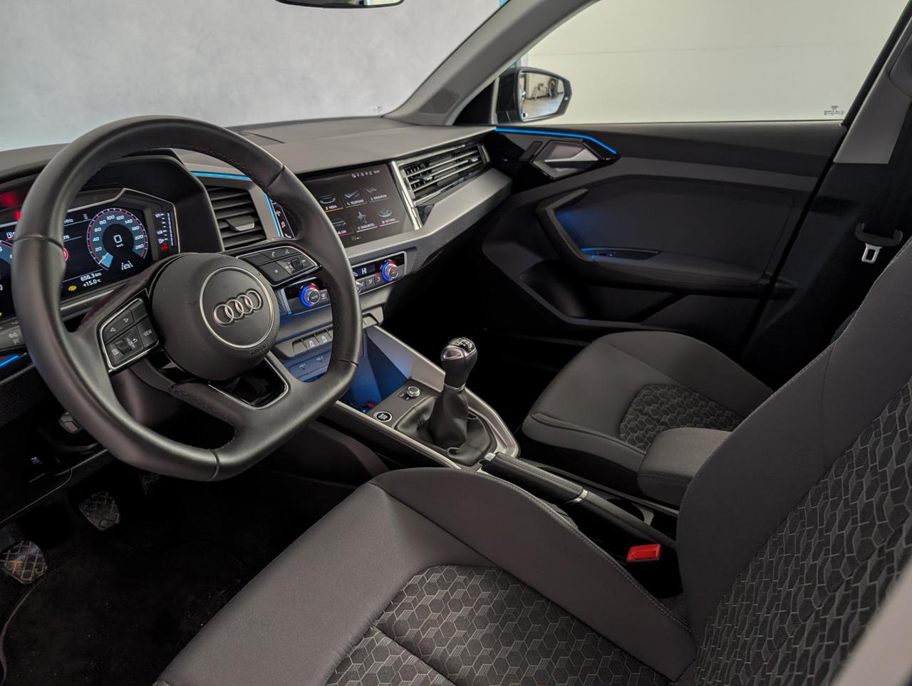 Audi A1 30 TFSI 116cv Adrenalin Black Edition S line