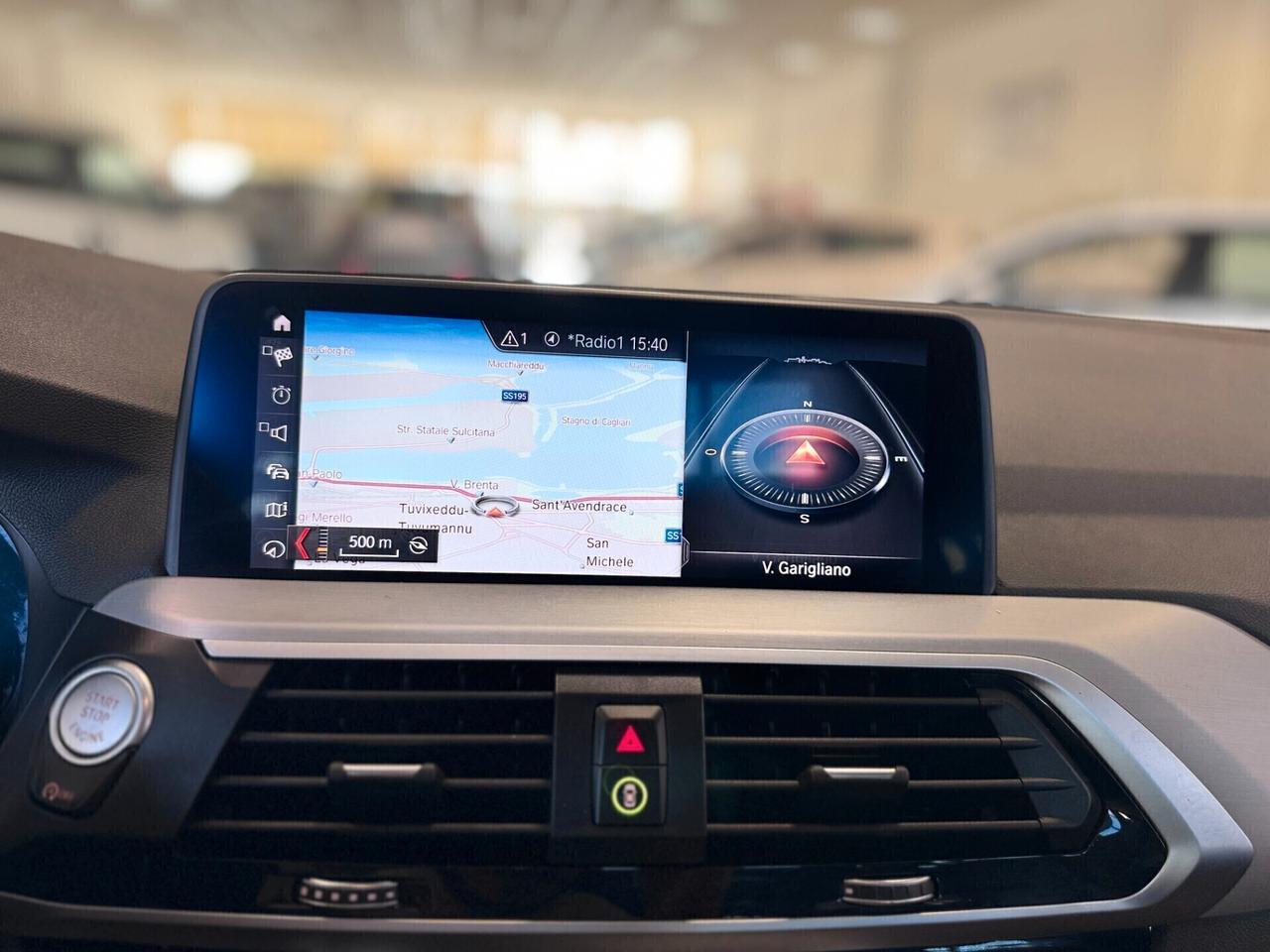 Bmw X3 xDrive30d xLine