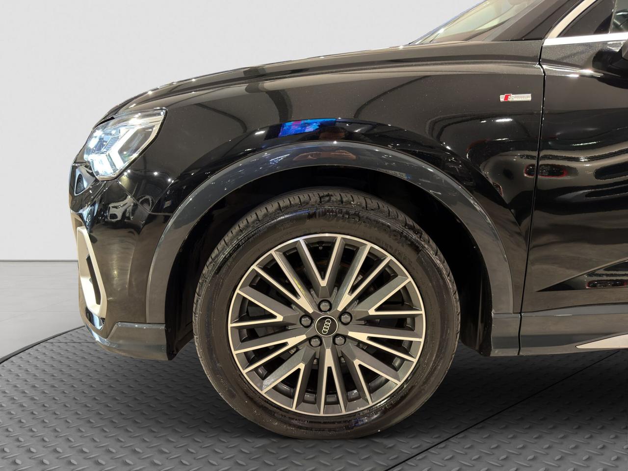 Audi Q3 Sportback 35 2.0 tdi 150cv S-Line s-tronic 2024