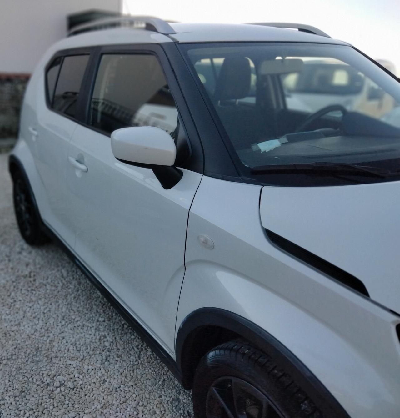 Suzuki Ignis 1.2 Hybrid Top