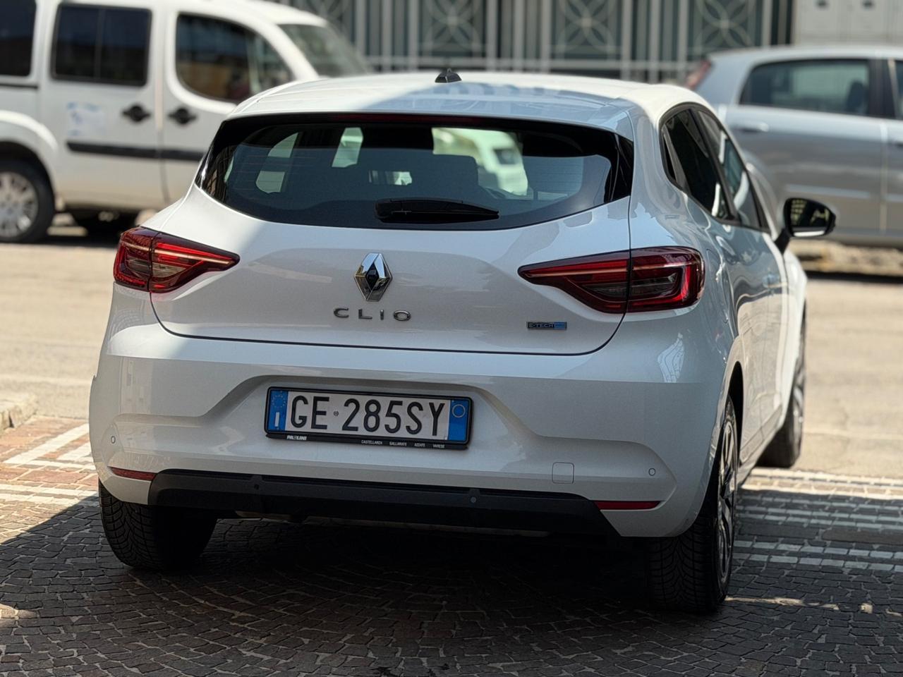 Renault Clio Full Hybrid E-Tech 140 CV 5 porte R.S. Line