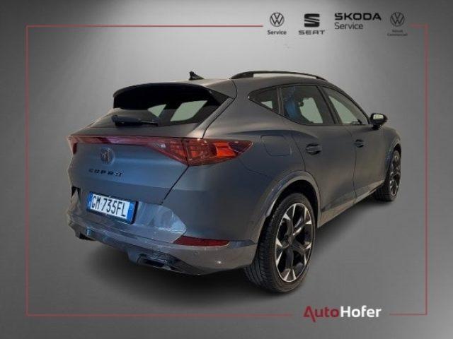 CUPRA Formentor 2.0 TDI 4Drive DSG Pano 19" DCC 360° Matrix Beats