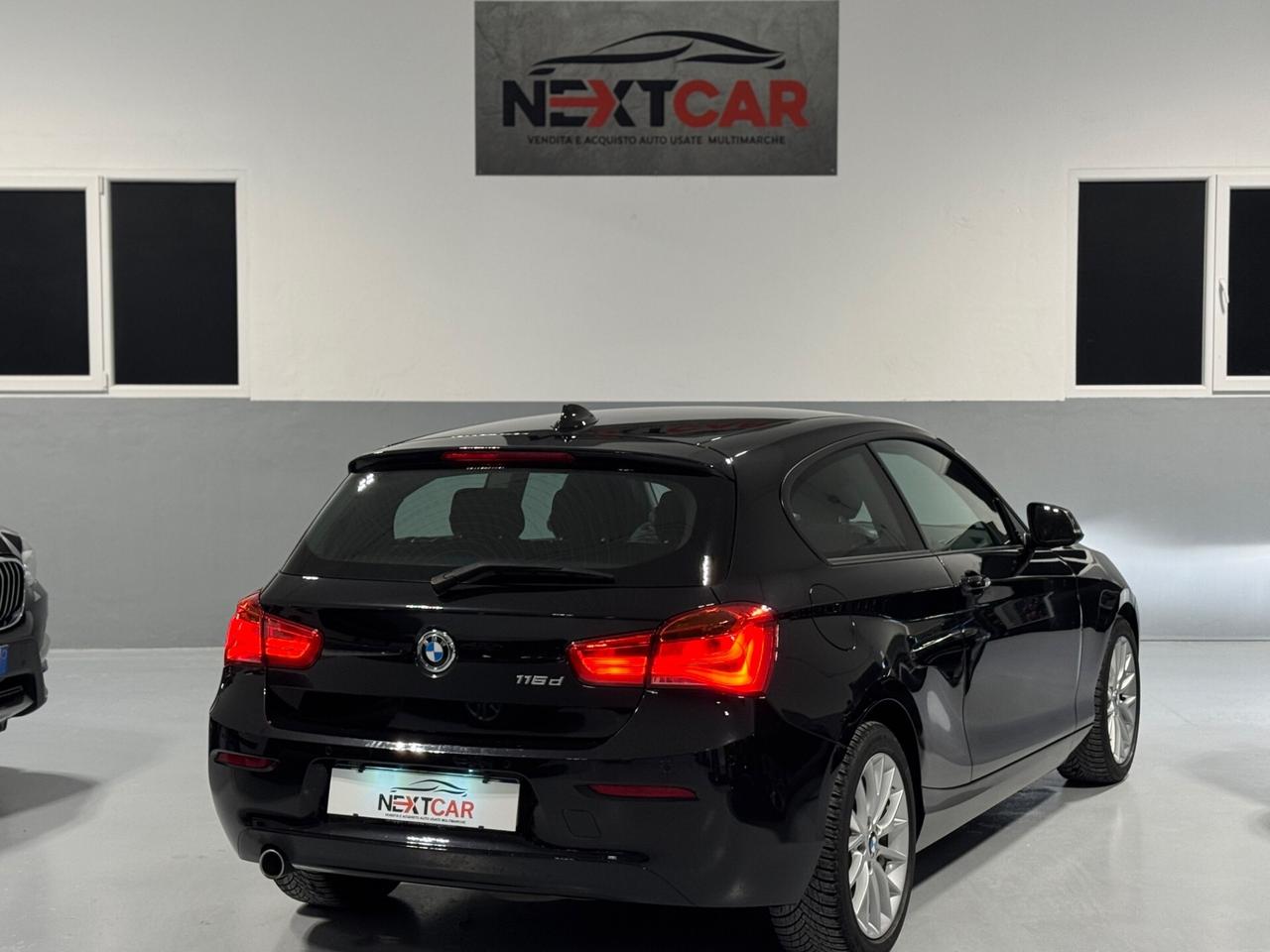 Bmw Serie 1 Automatico Tagliandi BMW, Anno 10/2019