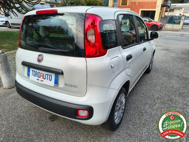 FIAT Panda 1.0 FireFly S&S Hybrid UN. PROP.