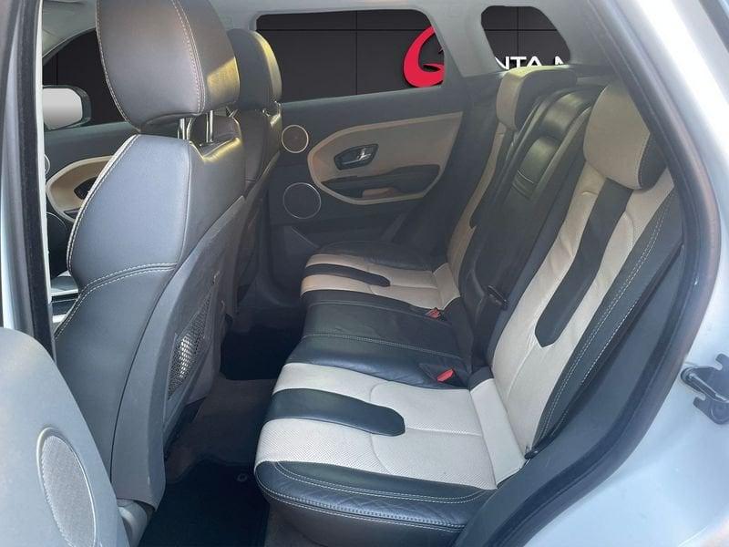 Land Rover RR Evoque 2.0 Si4 5p. Dynamic sport 240cv