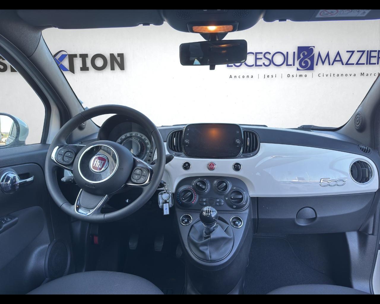 FIAT 500 (2015-2024) - 500 C 1.0 Hybrid Dolcevita