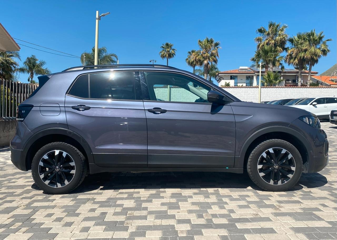 Volkswagen T-Cross 1.0 TSI 95CV
