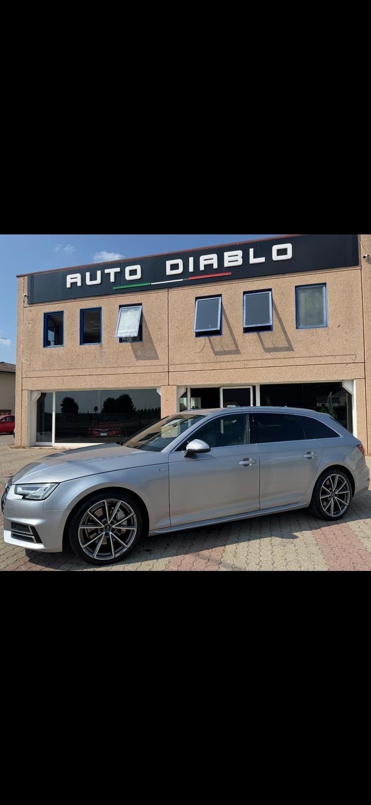 Audi A4 Avant 3.0 TDI 272 CV quattro tiptronic Business