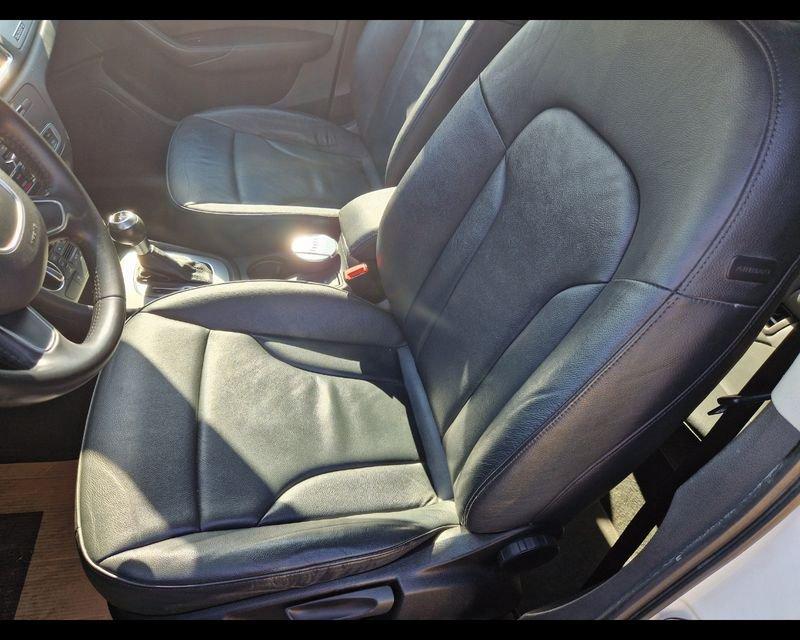 Audi Q3 2.0 TDI 150 CV quattro S tronic
