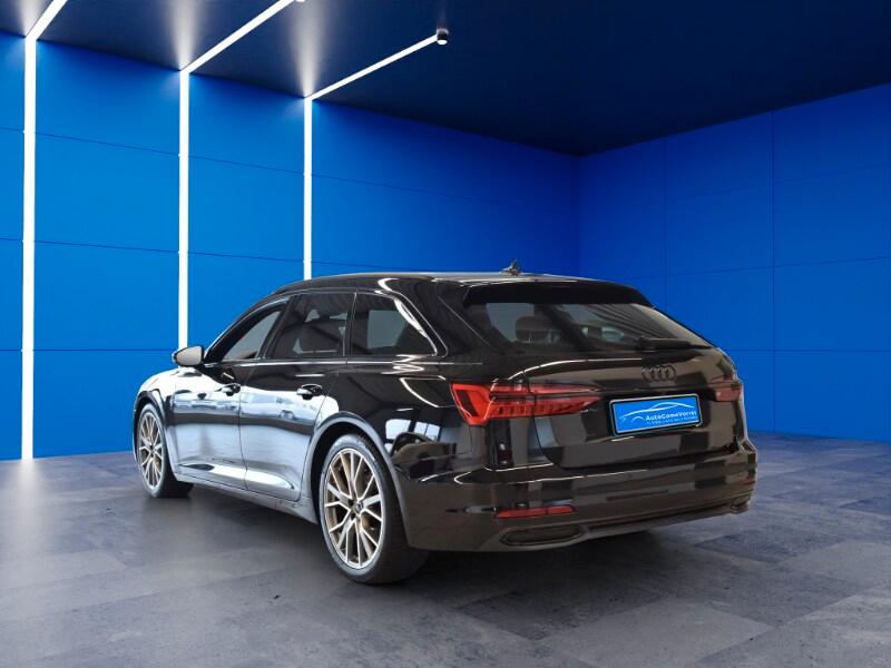 AUDI A6 5ª serie A6 Avant 40 2.0 TDI S tronic ...
