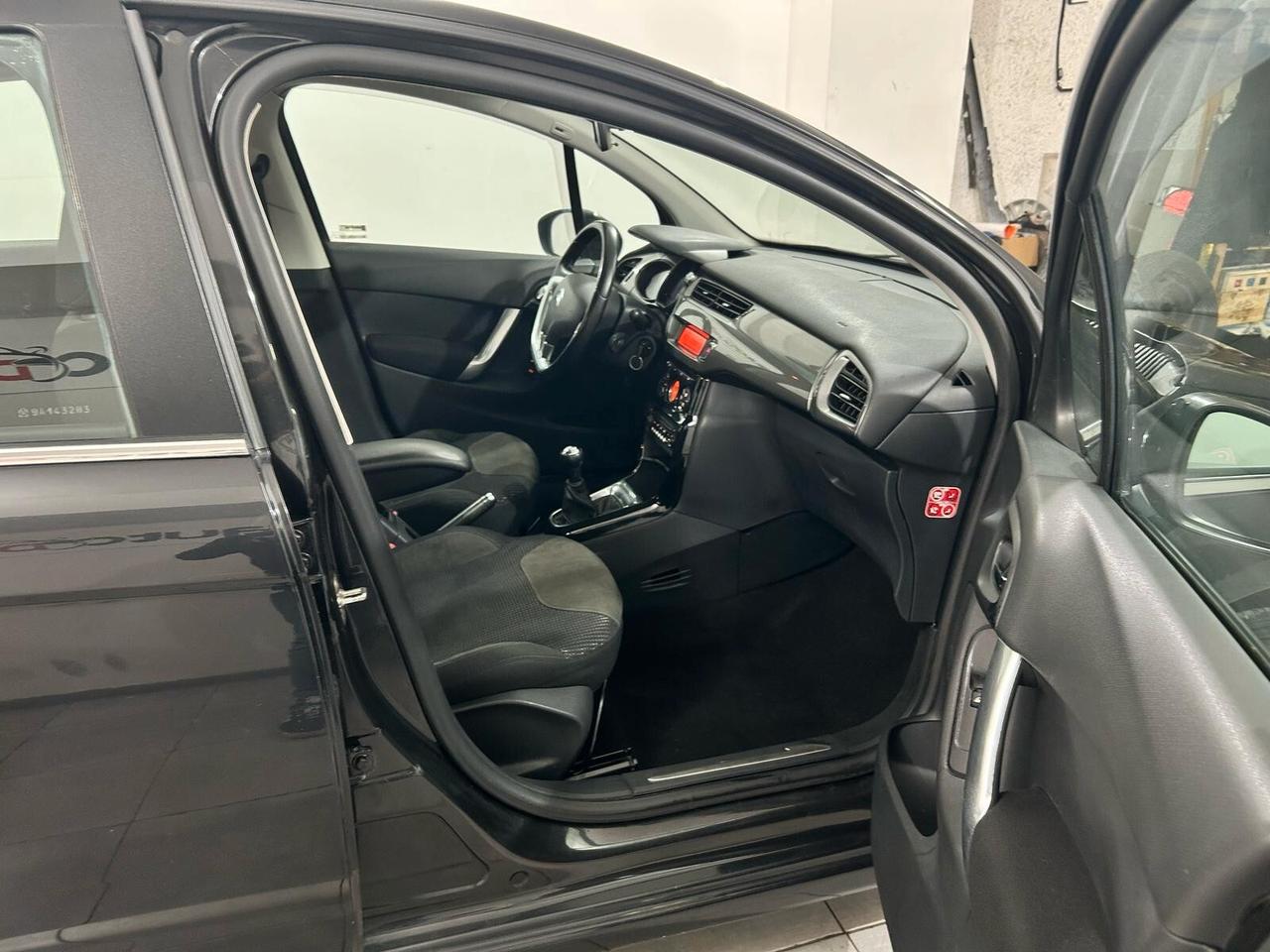 Citroen C3 1.4 HDi 70CV airdream Seduction