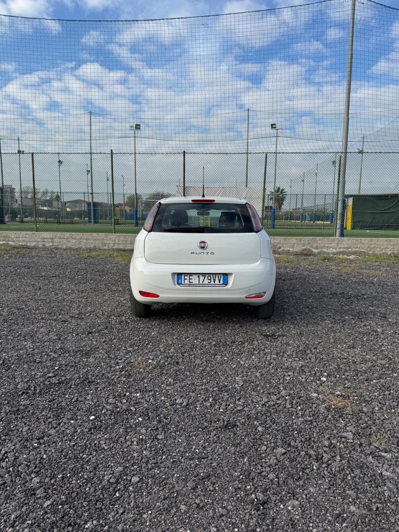 Fiat Punto 1.2 8V 5 porte
