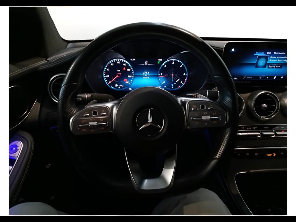 Mercedes-Benz GLC Coupe - C253 2019 - GLC Coupe 300 d Premium Plus 4matic auto