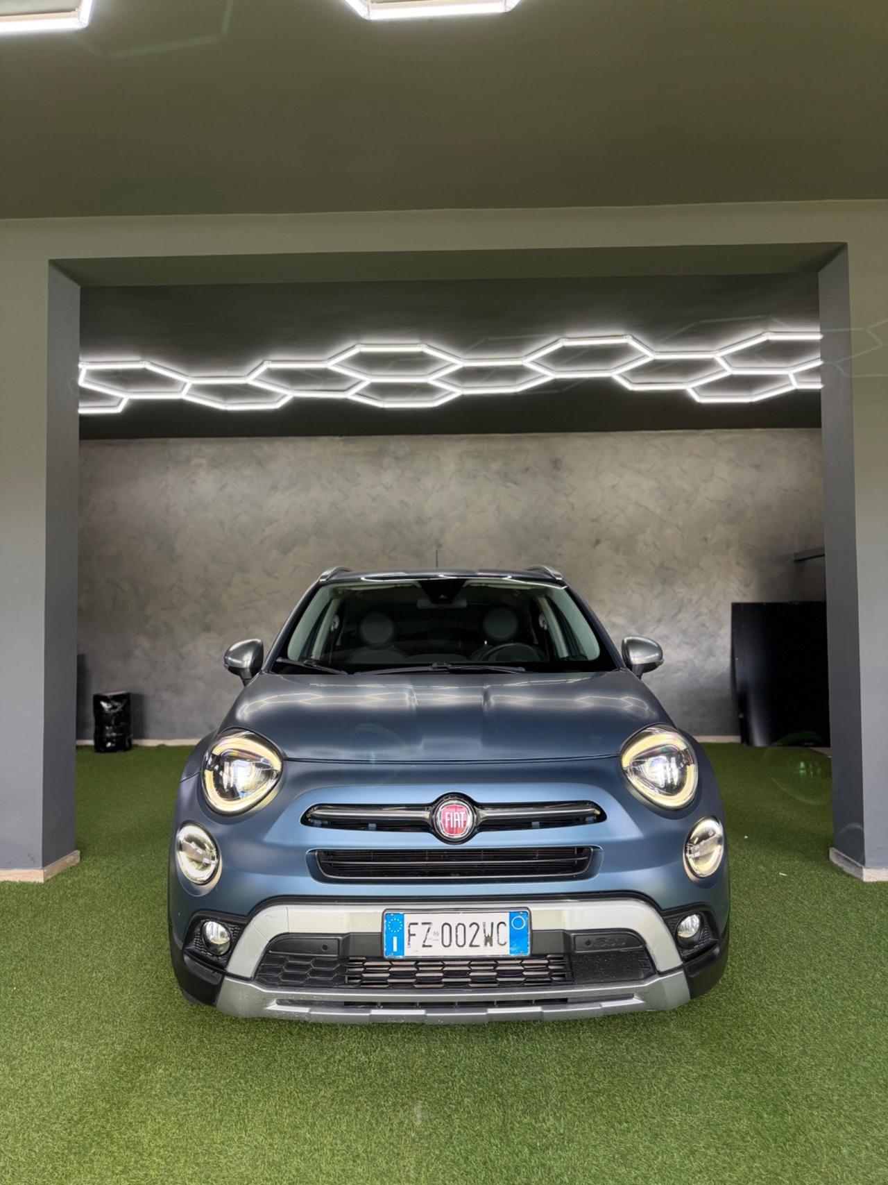 Fiat 500X 1.6 MultiJet 120 CV City Cross