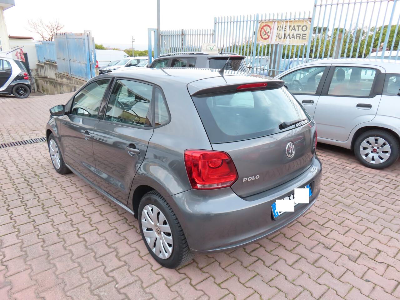 Volkswagen Polo 1.2 BENZINA 70 CV SOLO 100.000 KM CERT