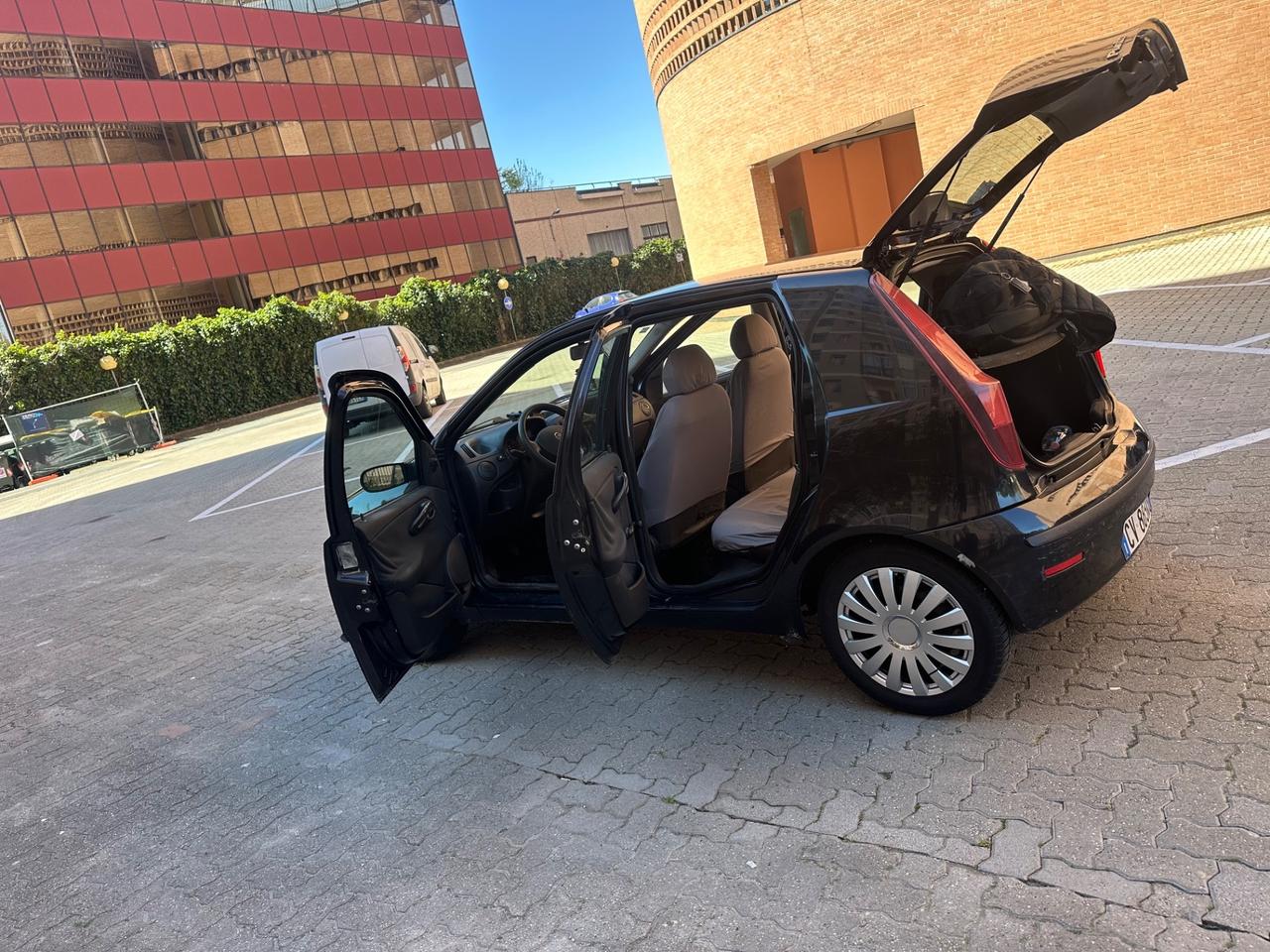 Fiat Punto 1.2 5 porte Active