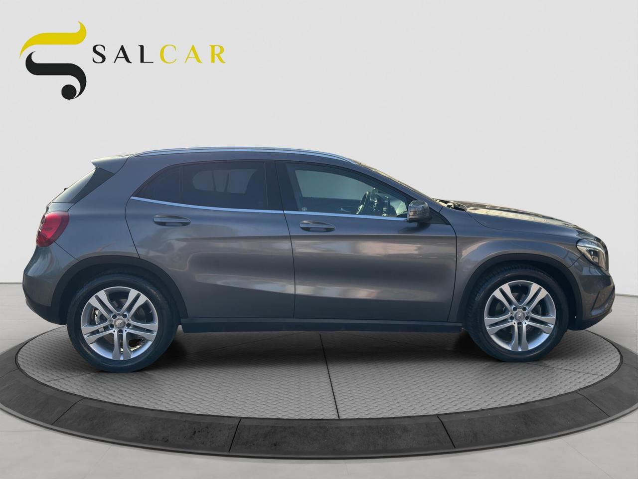 Mercedes-benz GLA 180 d 1.5 109cv Sport automatico 2016