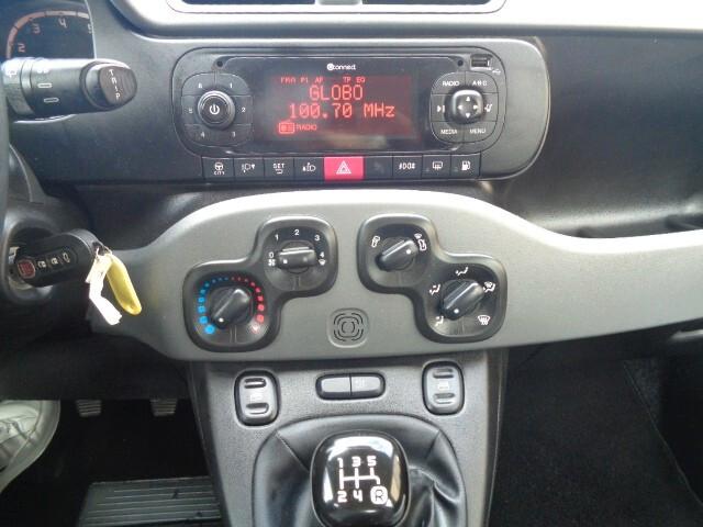 Fiat Panda 1.2 EasyPower Lounge GPL