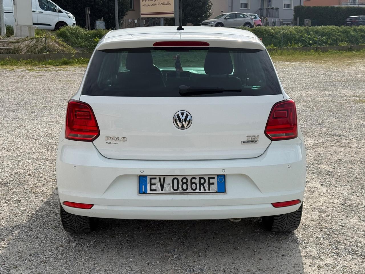 Volkswagen Polo 1.4 TDI 5p. Fresh BlueMotion Technology