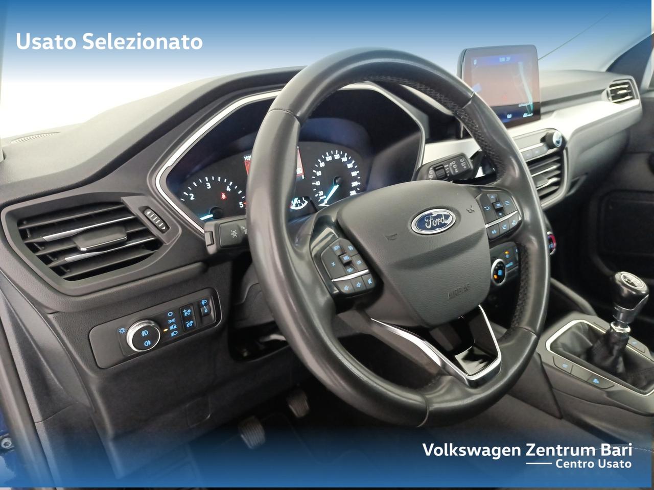 Ford Kuga 1.5 ecoblue connect 2wd 120cv