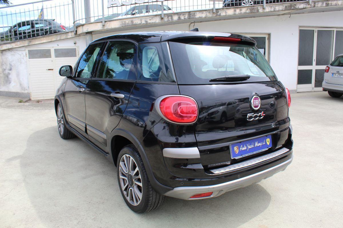FIAT - 500 L - 1.6 MJT 120 CV Cross