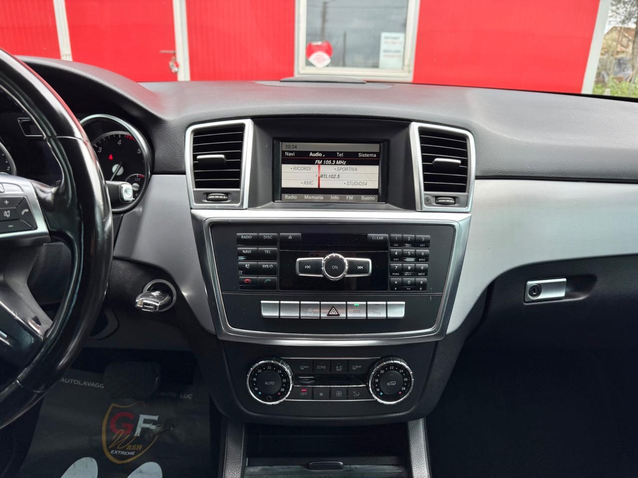 Mercedes-benz ML 250 BlueTEC 4Matic Premium