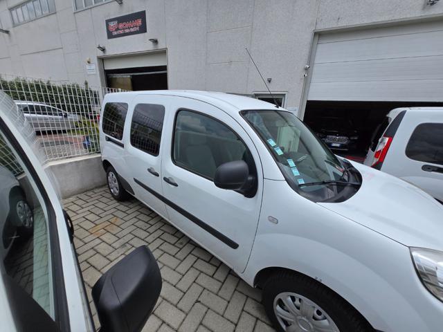 RENAULT Kangoo Blue dCi 115CV Express Maxi Combi Ice Plus