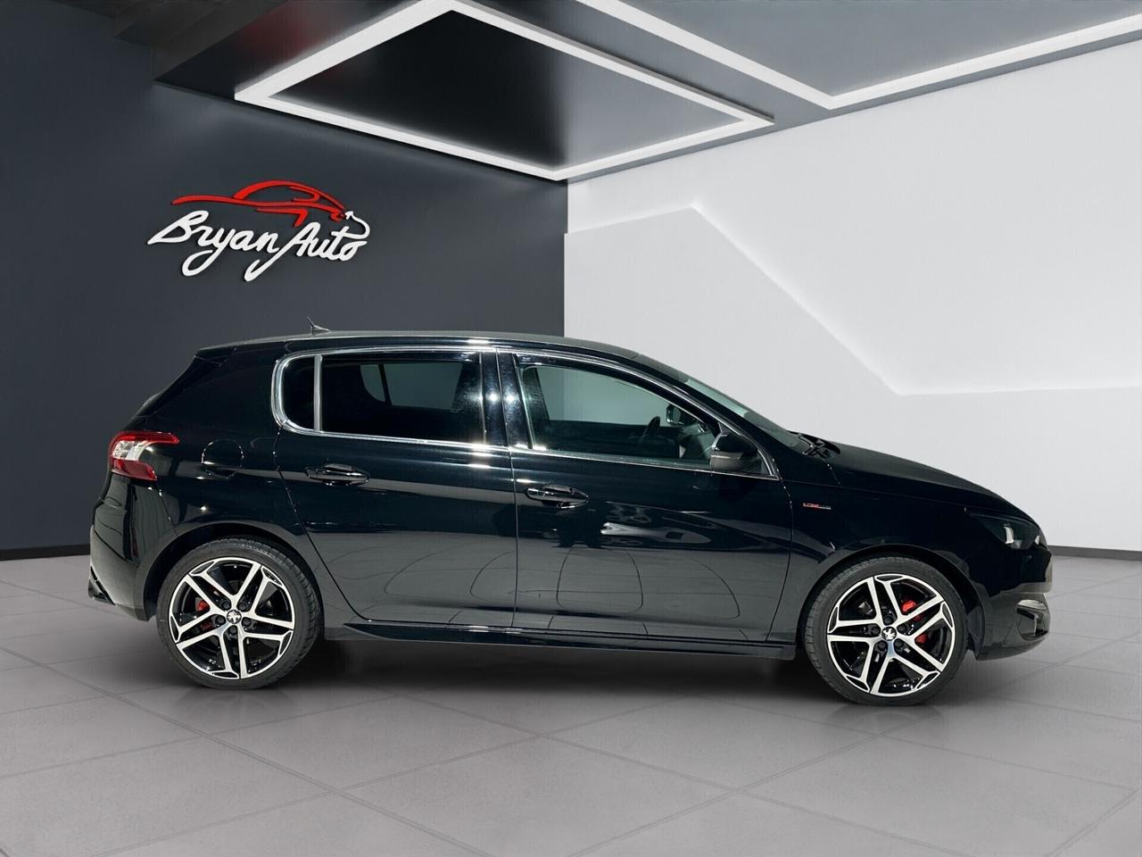 Peugeot 308 BlueHDi 120 S&S EAT6 GT Line