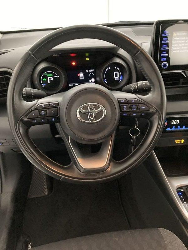 Toyota Yaris 1.5 Hybrid 5 porte Trend